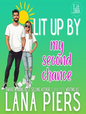 cover image of Lit Up by My Second Chance